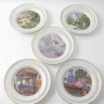 612 2880 DESSERT DISHES